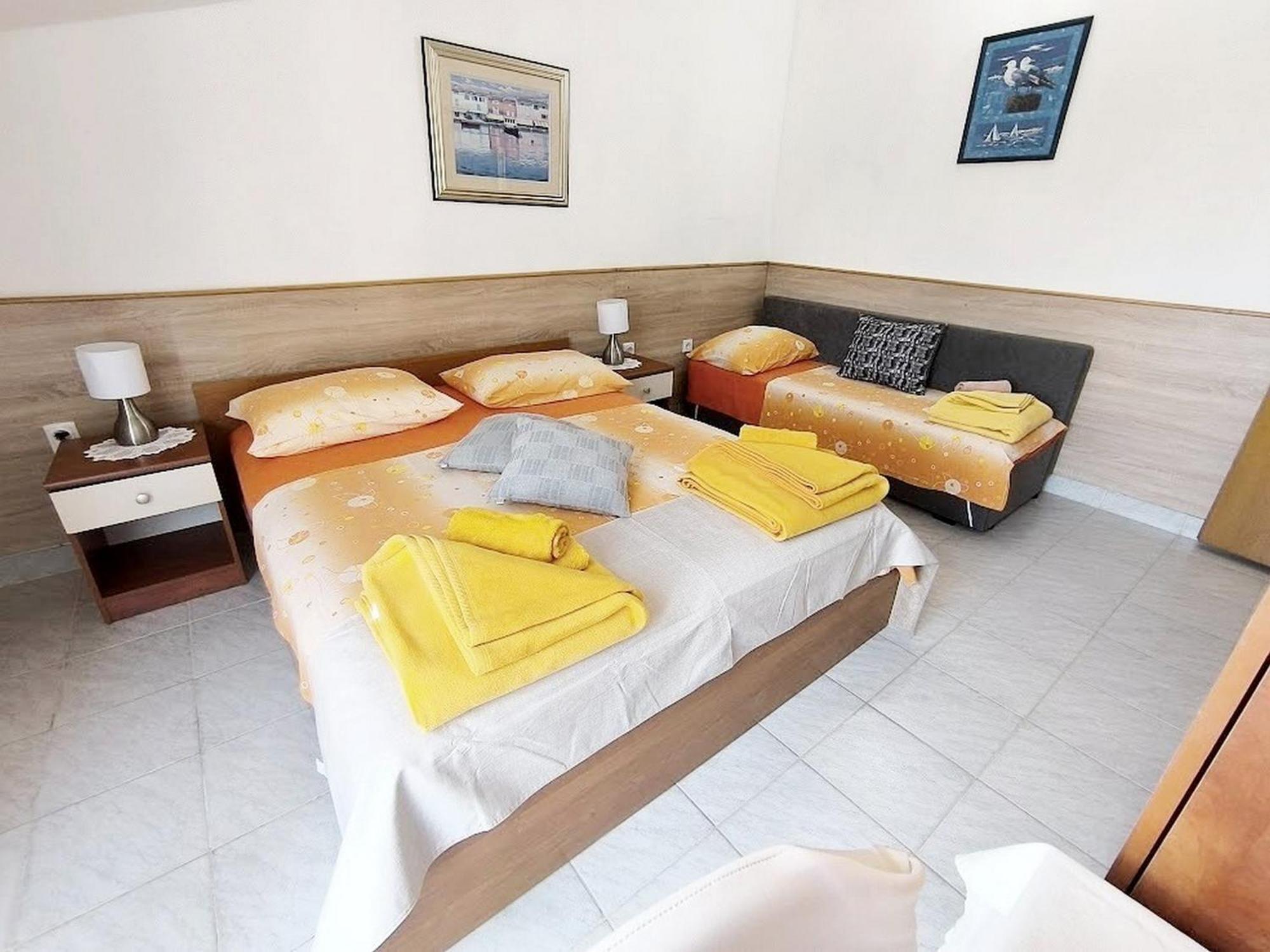Apartments Palma Bed & Breakfast เมดูลิน ภายนอก รูปภาพ