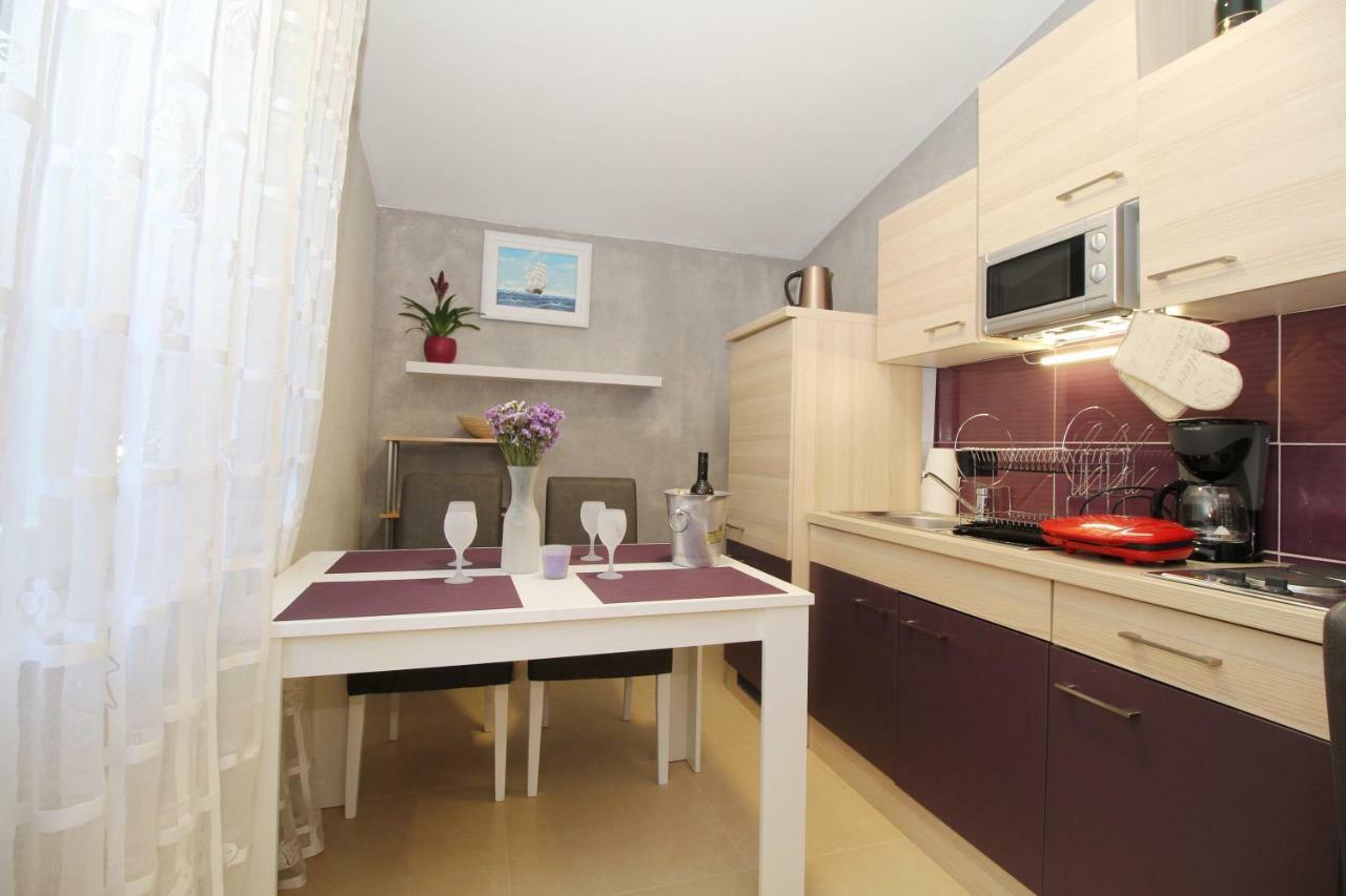Apartments Palma Bed & Breakfast เมดูลิน ภายนอก รูปภาพ