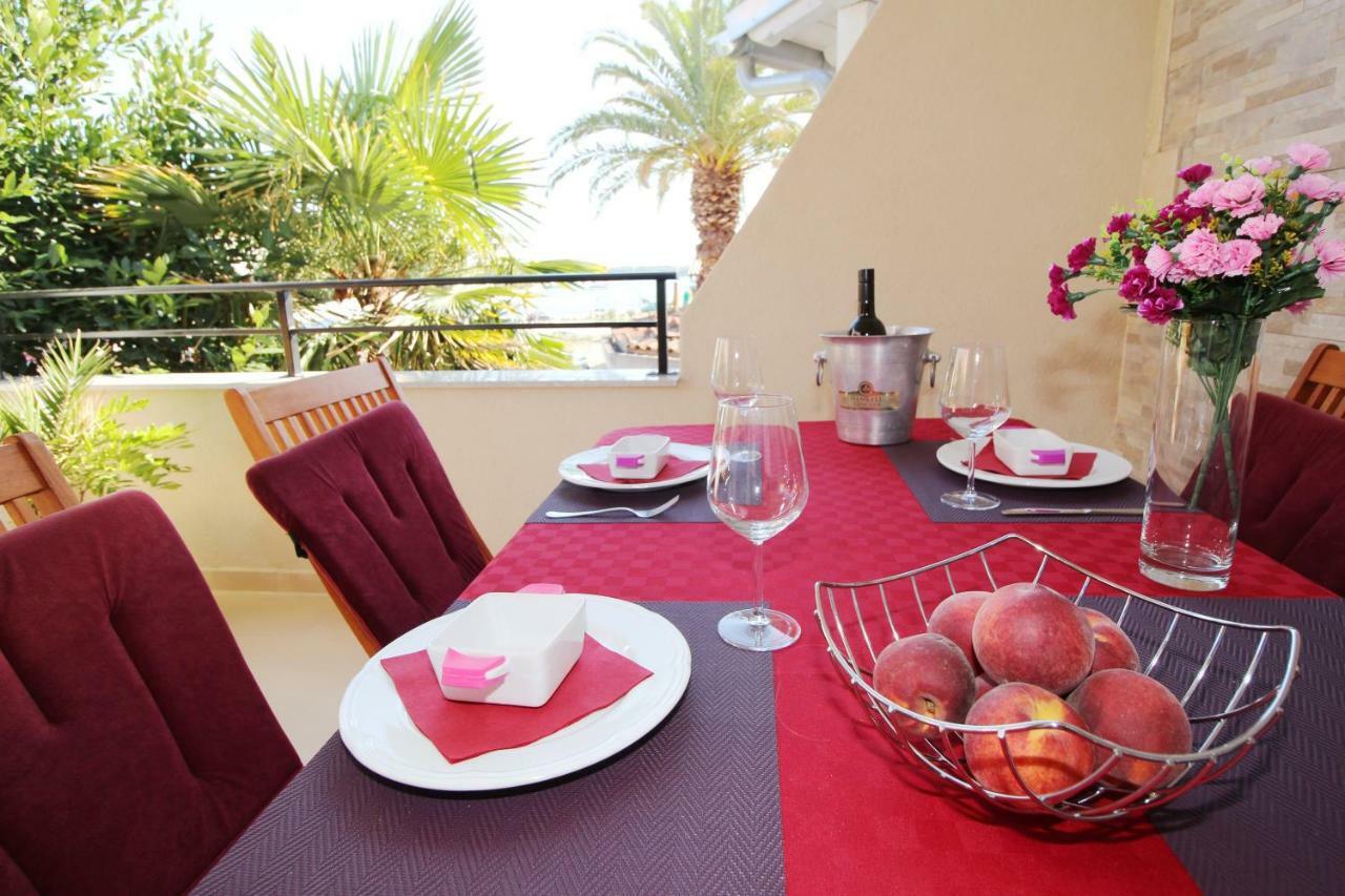 Apartments Palma Bed & Breakfast เมดูลิน ภายนอก รูปภาพ